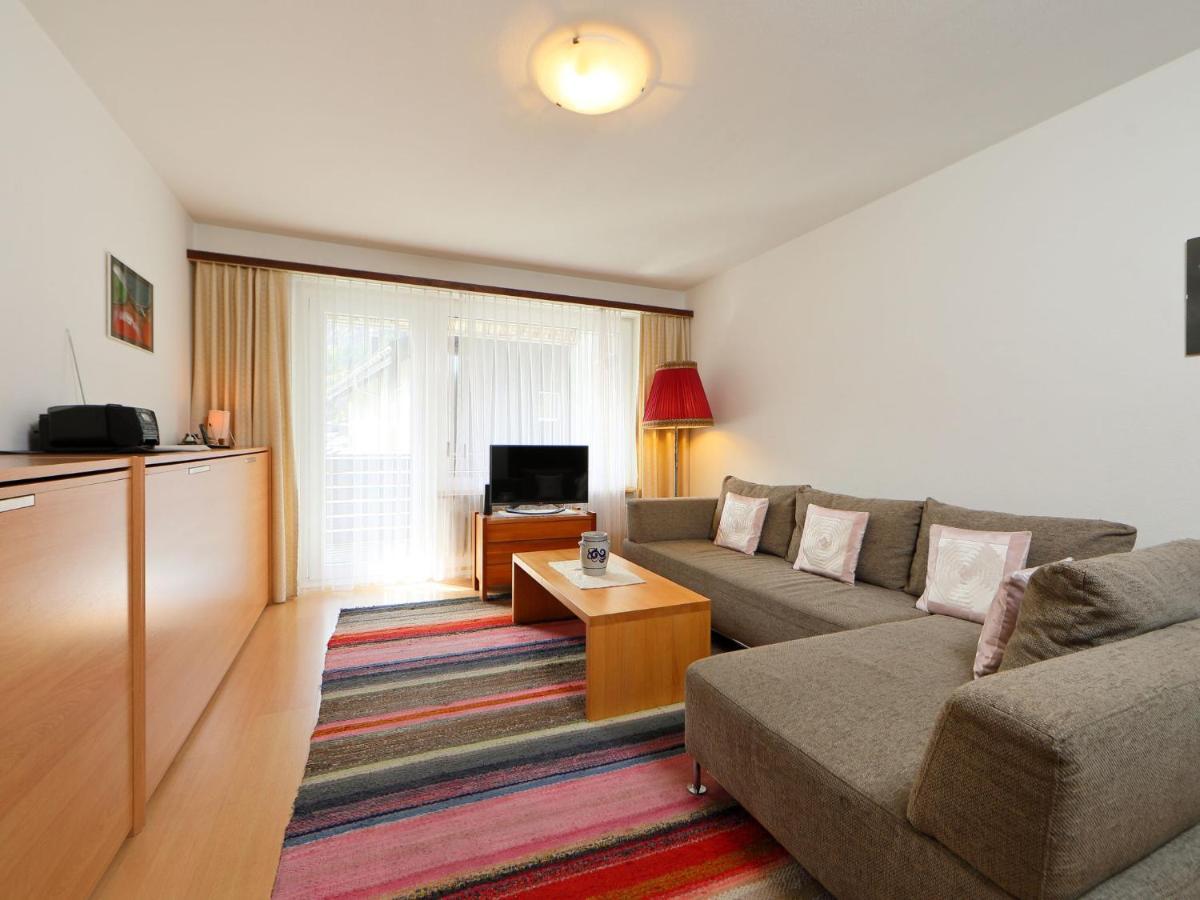 Apollo By Interhome Apartment Zermatt