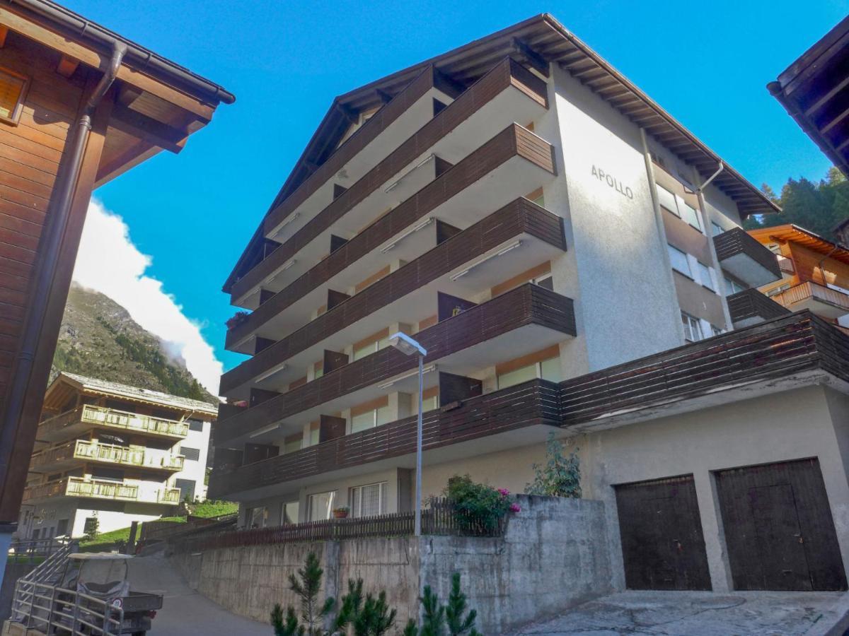 Apollo By Interhome * Zermatt