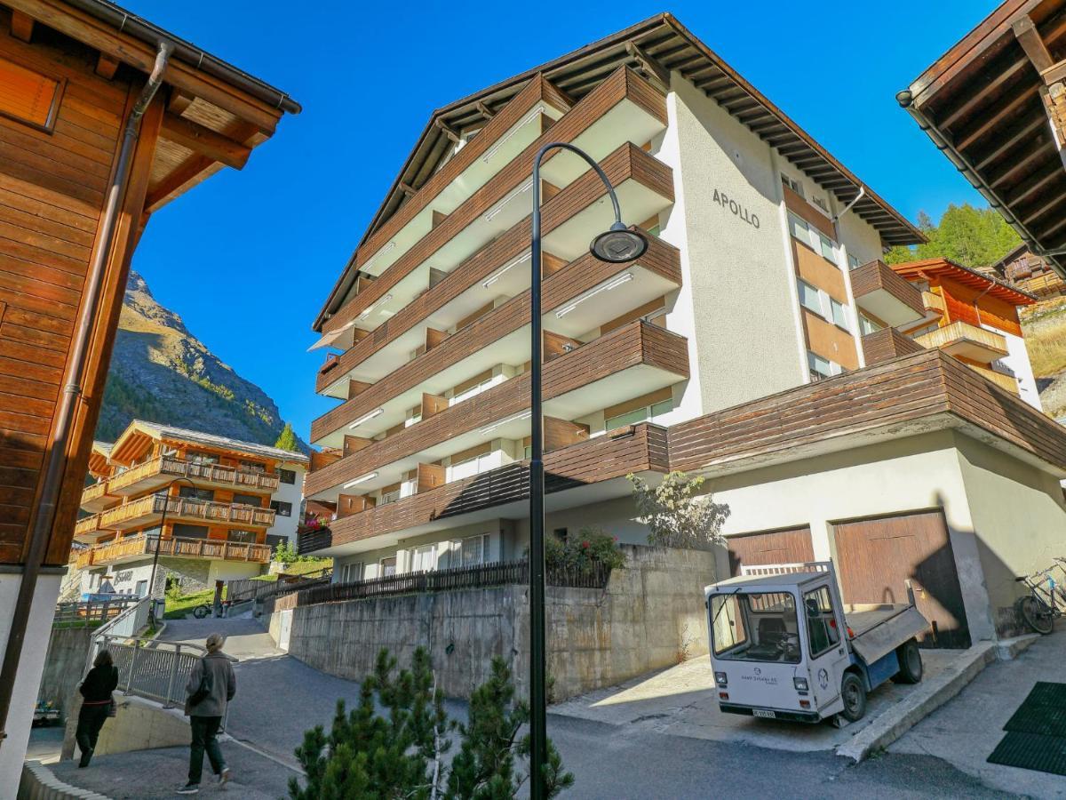 Apollo By Interhome * Zermatt