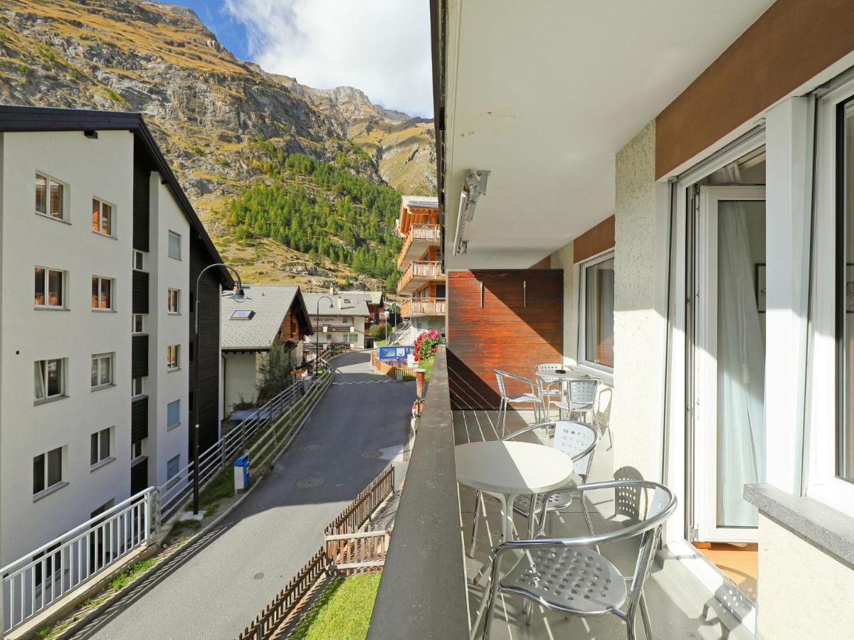 Apollo By Interhome Apartment Zermatt