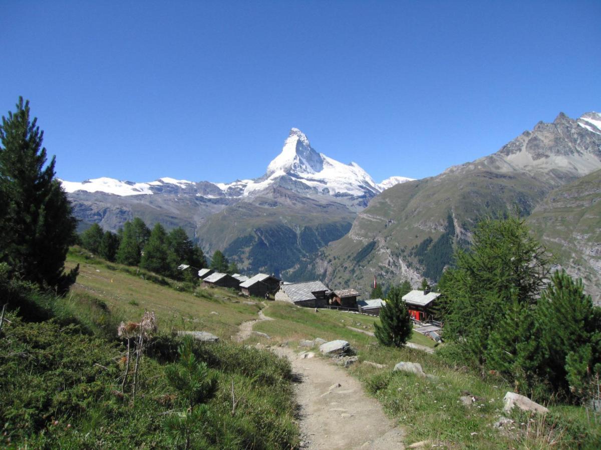Apollo By Interhome Apartment Zermatt